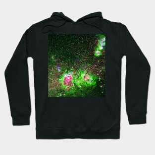 Black Panther Art - Glowing Edges 19 Hoodie